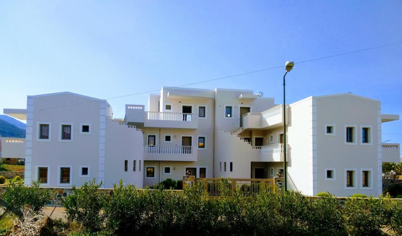 Casa Malena Stalida Exterior foto