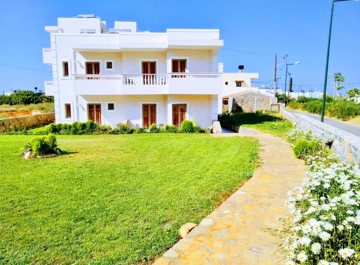 Casa Malena Stalida Exterior foto