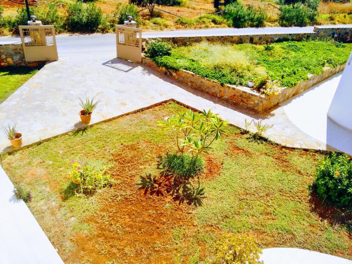 Casa Malena Stalida Exterior foto