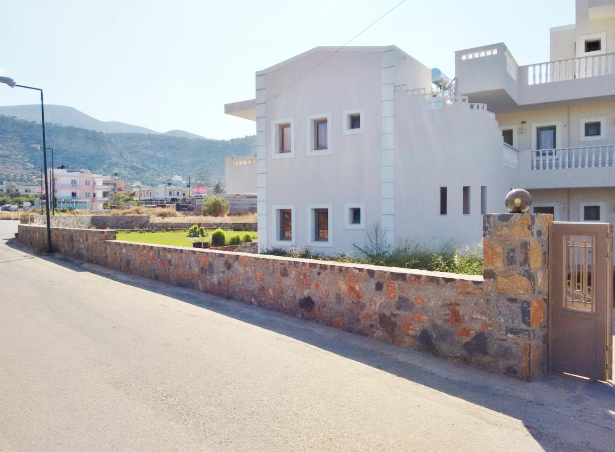 Casa Malena Stalida Exterior foto