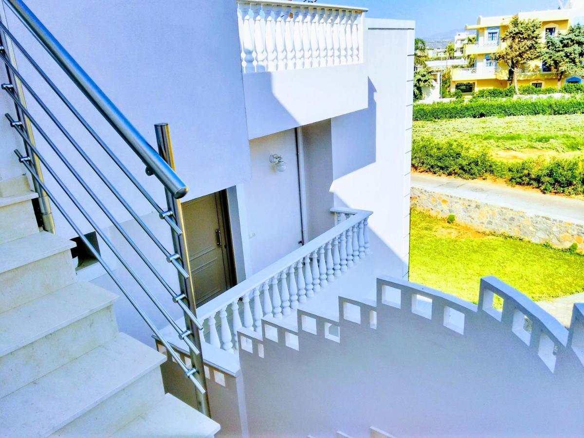 Casa Malena Stalida Exterior foto