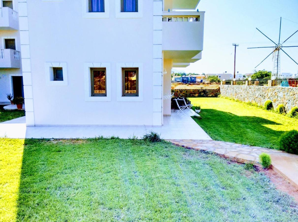 Casa Malena Stalida Exterior foto