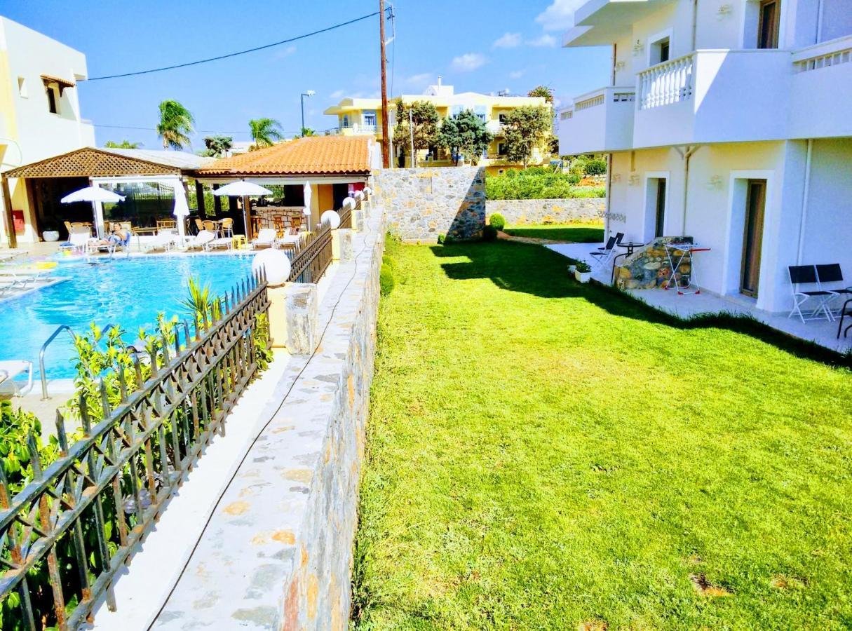 Casa Malena Stalida Exterior foto
