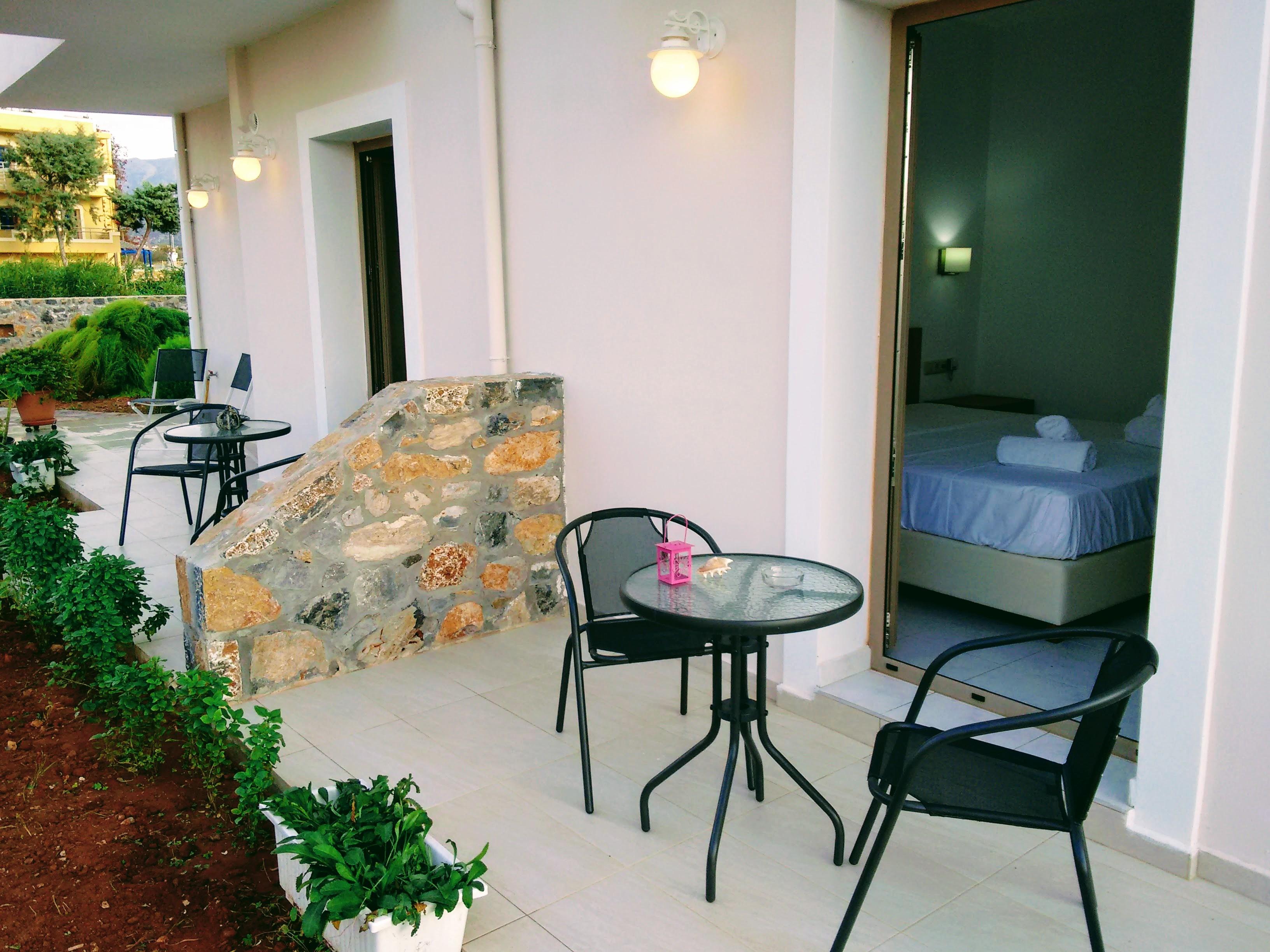 Casa Malena Stalida Exterior foto