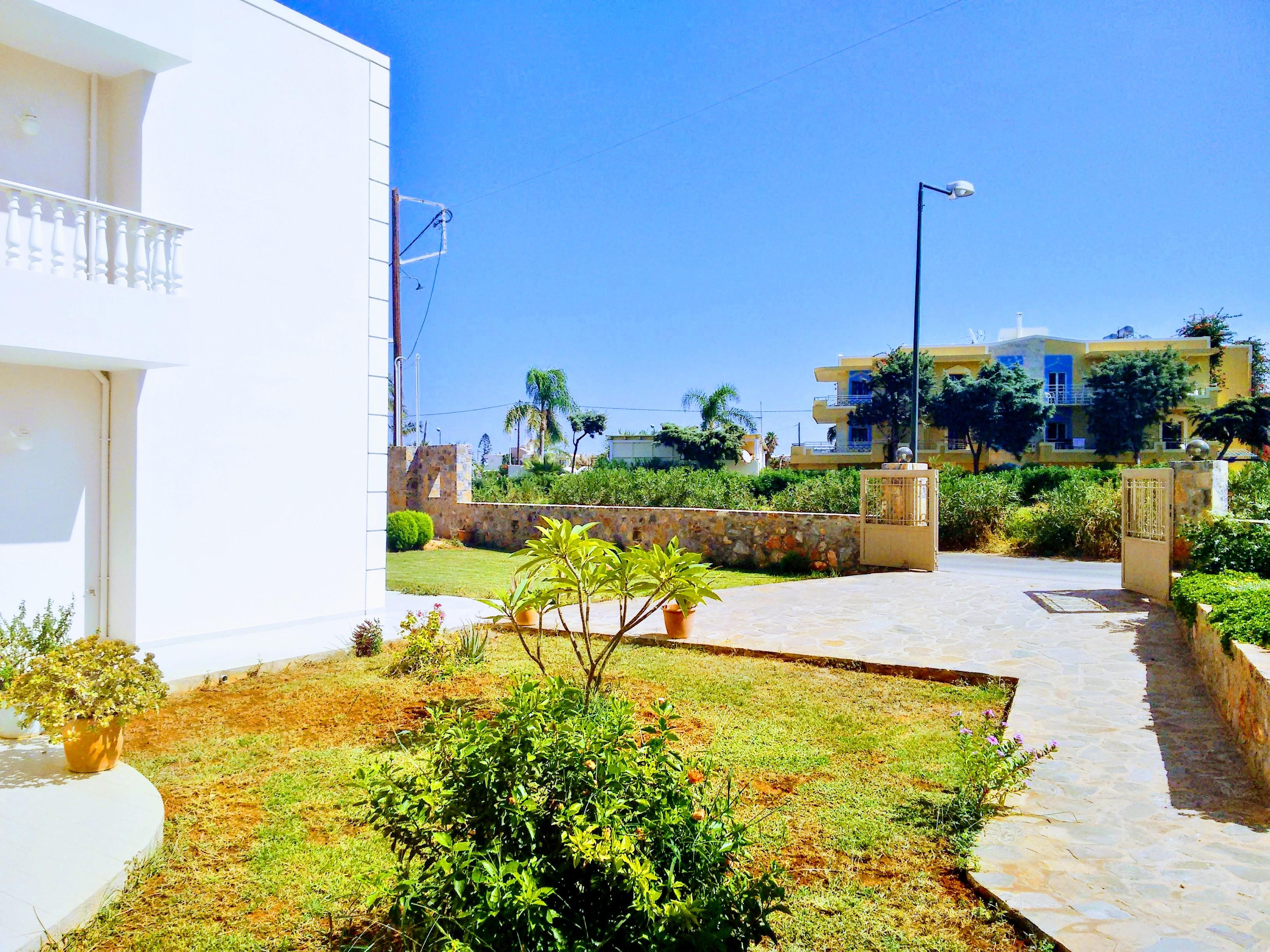 Casa Malena Stalida Exterior foto
