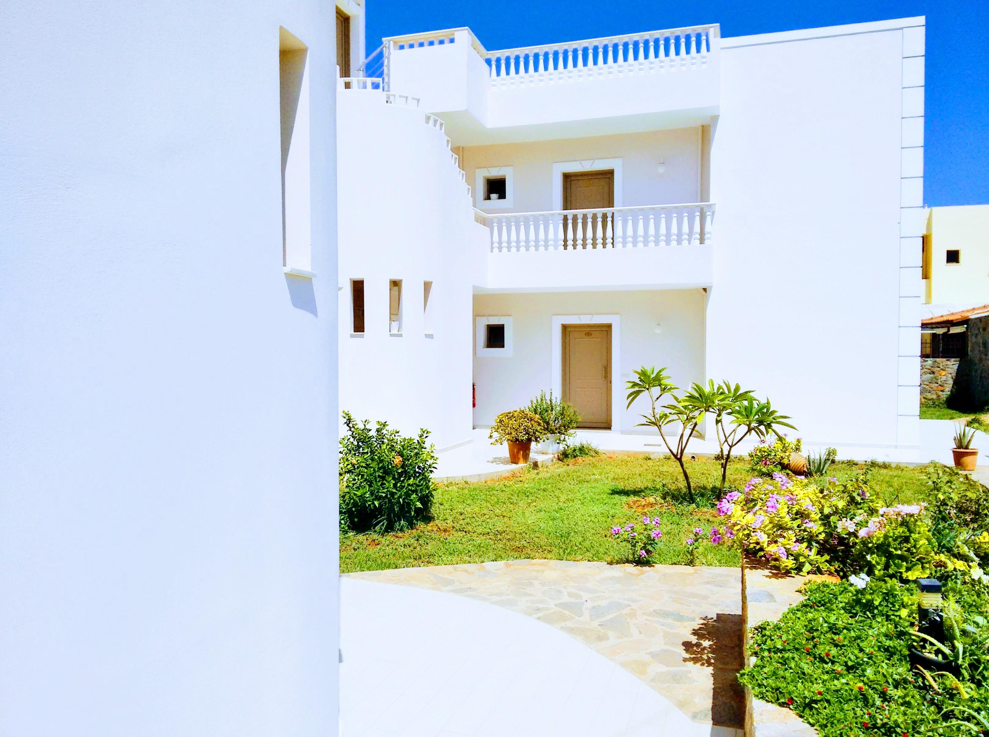 Casa Malena Stalida Exterior foto