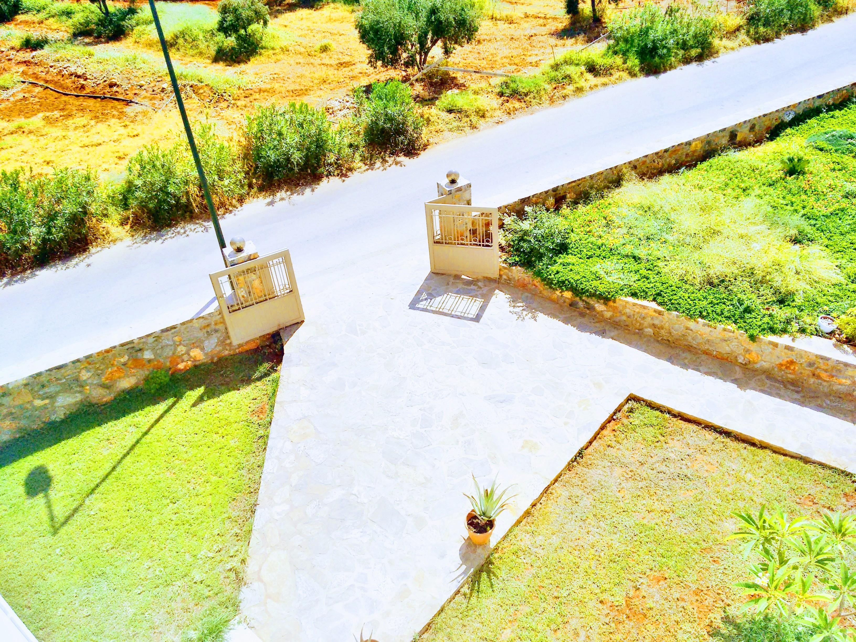 Casa Malena Stalida Exterior foto